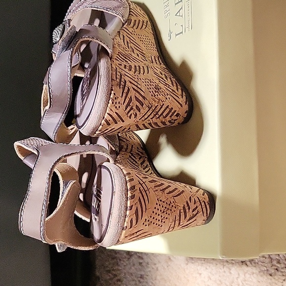 L 'Artiste sandals - Picture 7 of 8